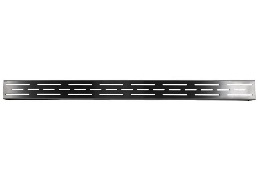 Решетка для линейного трапа Qtap Grate FD800 (NKS) SUS304 800 мм QTGRATENKSFD800 - QTGRATENKSFD800