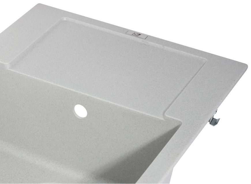 Кухонная мойка LIDZ 781x510/200 GRA-09 (LIDZGRA09781510200) - LIDZGRA09781510200