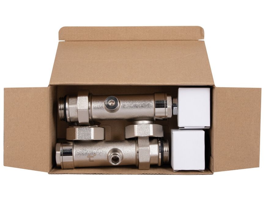 Конектор для підключення насоса до колектора Thermo Alliance Standart 1" ВРх1" ЗР SF005W25 - SF005W25