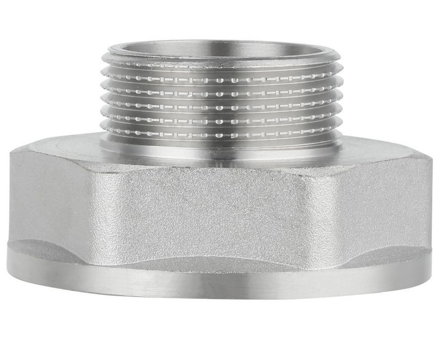 Перехід латунний Thermo Alliance Forte 2"ВРх1 1/4"ЗР нікельований SF3605032
