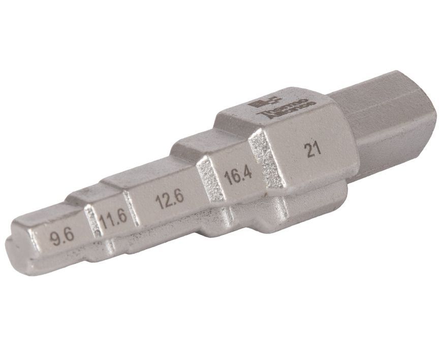 Багатоступеневий ключ для американок з тріскачкою Thermo Alliance Standart STD-411