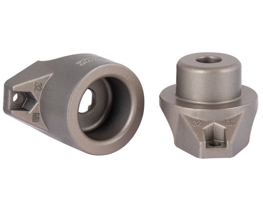 Насадка для круглого паяльника Thermo Alliance &Oslash;32 мм STD-212 - STD-212