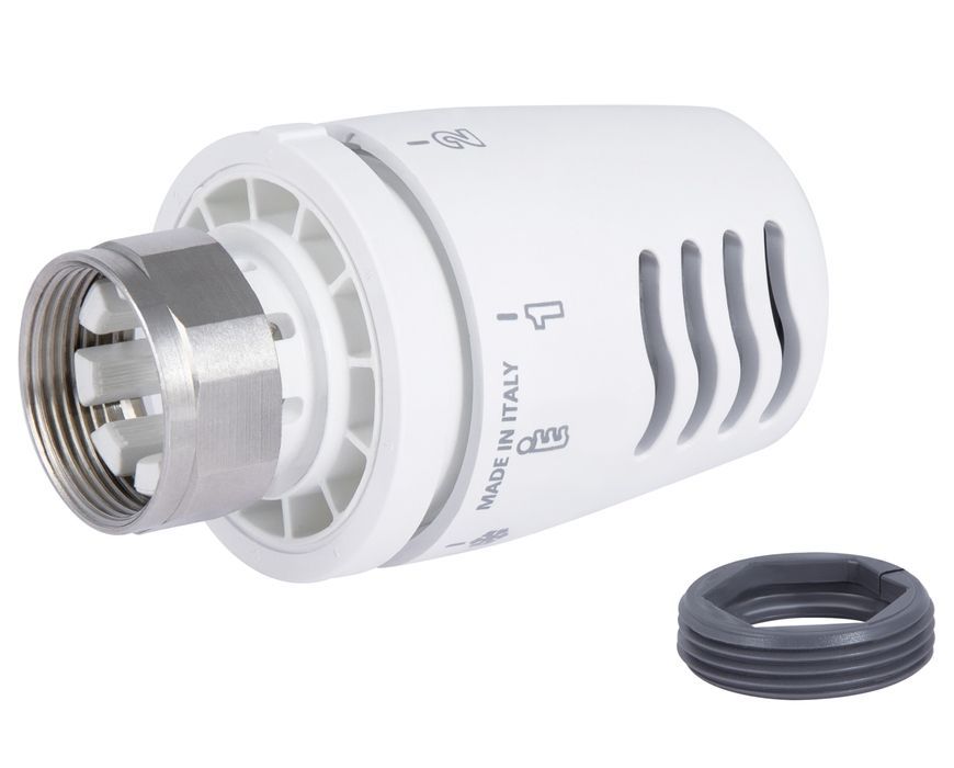 Термоголовка жидкостная Icma М28х1,5 №1100 821100AC20 - 821100AC20