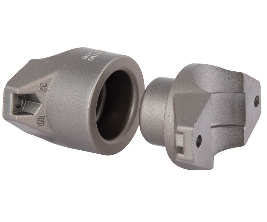 Насадка для круглого паяльника Thermo Alliance &Oslash;32 мм STD-212 - STD-212