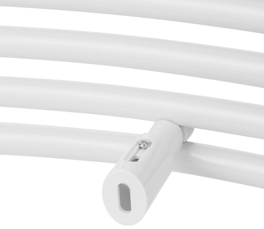 Рушникосушарка водяна QTAP Evia (WHI) P15 800x500 HY біла - QTEVIAWHIP15800500HY