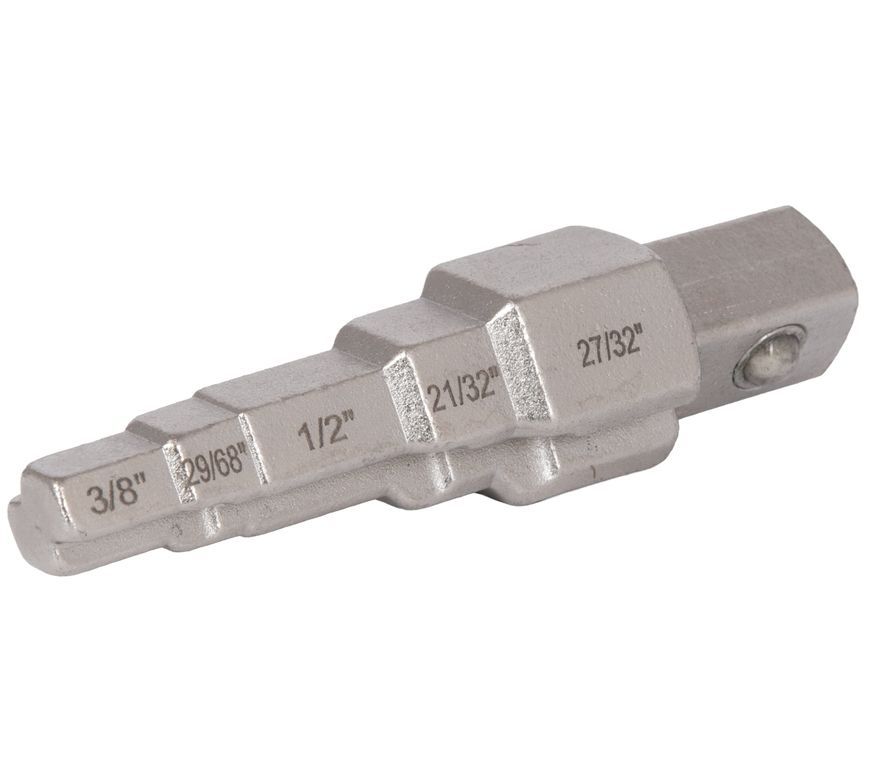 Багатоступеневий ключ для американок з тріскачкою Thermo Alliance Standart STD-411