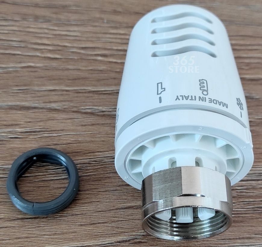 Термоголовка жидкостная Icma М28х1,5 №1100 821100AC20 - 821100AC20