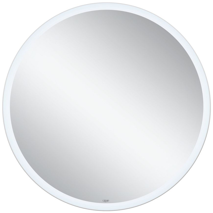 Зеркало QTAP Virgo R800 настенное круглое с LED-подсветкой QT1878250680W