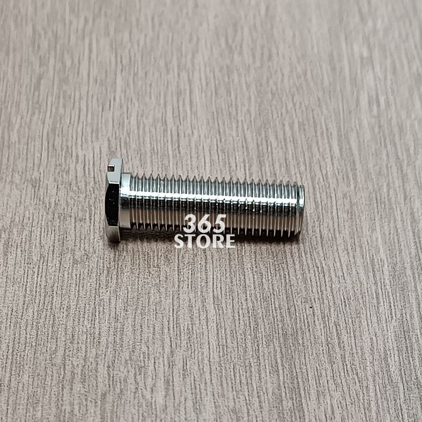 Гвинт для зливної решітки кухонної мийки McALPINE 41 мм BSWFERRULE-41
