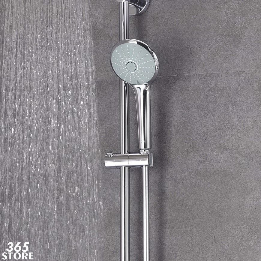 Душова система GROHE Euphoria System 260 27296002 з термостатичним змішувачем - 27296002-