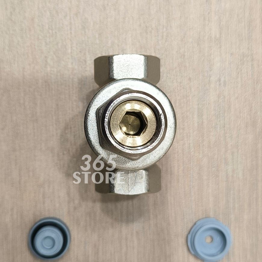 Редуктор тиску води Icma 1/2"х1/2" ВР 1&divide;4 бар міньйон №247 91247AD06 - 91247AD06