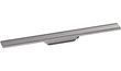 Трап душовий HANSGROHE RainDrain Original 700 мм Brushed Stainless Steel 56197800 нержавіюча сталь - 56197800