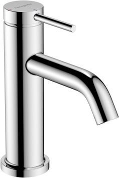 Смеситель для раковины HANSGROHE Tecturis S 80 CoolStart EcoSmart+ Chrome 73301000 хром - 73301000