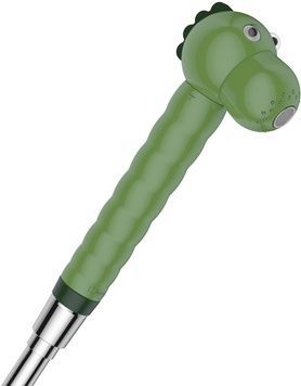 Ручний душ дитячий HANSGROHE Jocolino 2Jet crocodile 28788570 зелений - 28788570