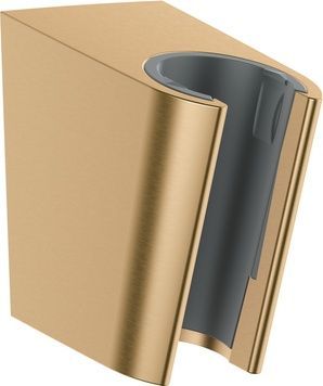 Держатель душа HANSGROHE Porter S 28331140 Brushed Bronze - 28331140