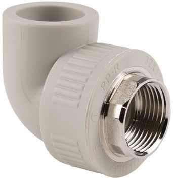 Кутик PPR THERMO ALLIANCE 32х1" ВР - DSE206