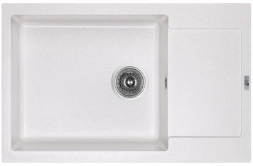 Кухонна мийка LIDZ 781x510/200 STO-10 (LIDZSTO10781510200) - LIDZSTO10781510200