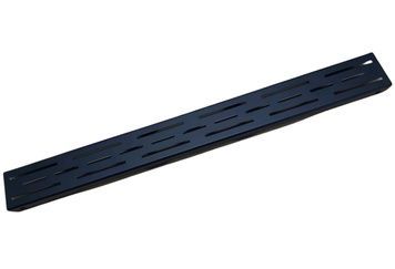 Решетка для линейного трапа Qtap Grate FD600 (BLA) SUS304 600 мм черная QTGRATEBLAFD600 - QTGRATEBLAFD600