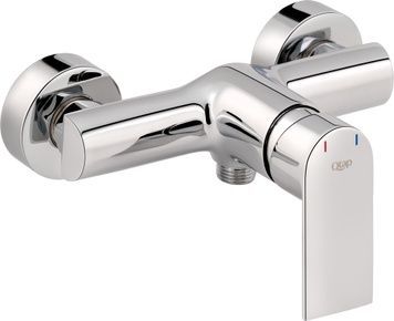 Змішувач для душу QTAP Letovice 4021101C - QTLET4021101C