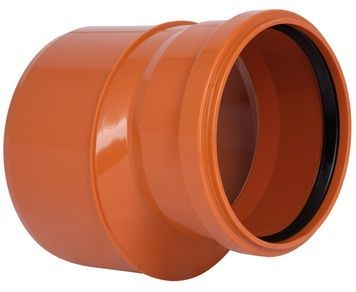 Редукция канализационная Ostendorf-OSMA KG System d200&times;160 SD00058100