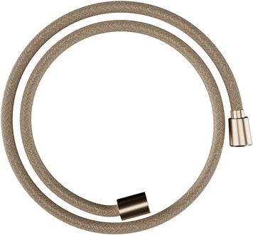 Шланг для душу HANSGROHE Designflex Textile 125 см Brushed Bronze 28220140 бронза - 28220140