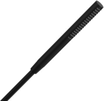 Ручний душ HANSGROHE Pulsify S 100 1jet EcoSmart Matt Black 24125670 чорний матовий - 24125670