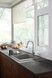 Кухонная мойка HANSGROHE S510-F450 560х510 Concretegrey серый бетон 43312380 - 43312380 - 9