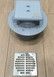 Трап для душу McALPINE 115х115 HCFG3V-110 110 мм - HCFG3V-110 - 6