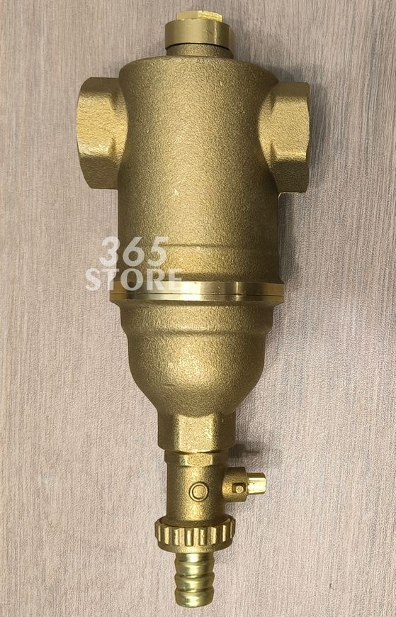 Фільтр самопромивний Icma 1" ВР з магнітом №746 82746AF05