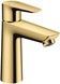 Смеситель для раковины HANSGROHE Talis E 110 с донным клапаном Polished Gold Optic 71710990 золото - 71710990 - 1