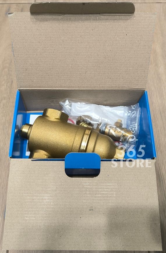 Фільтр самопромивний Icma 1" ВР з магнітом №746 82746AF05