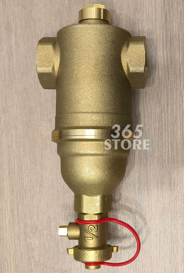 Фільтр самопромивний Icma 1" ВР з магнітом №746 82746AF05