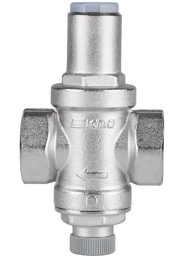 Редуктор тиску води Icma 3/4"х3/4" ВР 1&divide;4 бар №247 91247AE06 - 91247AE06