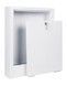 Шкаф коллекторный Icma №1 420x580х120 наружный IUASHK425812N1