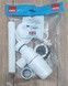 Сифон для умивальника McALPINE 1 1/4&Prime; x 32 мм HC1L-J - HC1L-J - 8