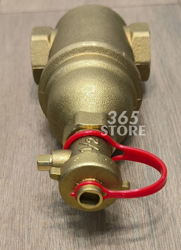 Фільтр самопромивний Icma 1" ВР з магнітом №746 82746AF05