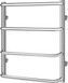 Рушникосушарка водяна LIDZ Standard (CRM) D32/20х1/2" 400x500 P4 - LSTNDD32201240504WAT - 2