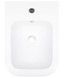 Биде подвесное Qtap Crow 485х360х290 мм QT05555371W - QT05555371W - 7