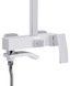 Душевая система Qtap Swan Cascada с изливом Chrome/White QTSWA111CRW45570 - QTSWA111CRW45570 - 4