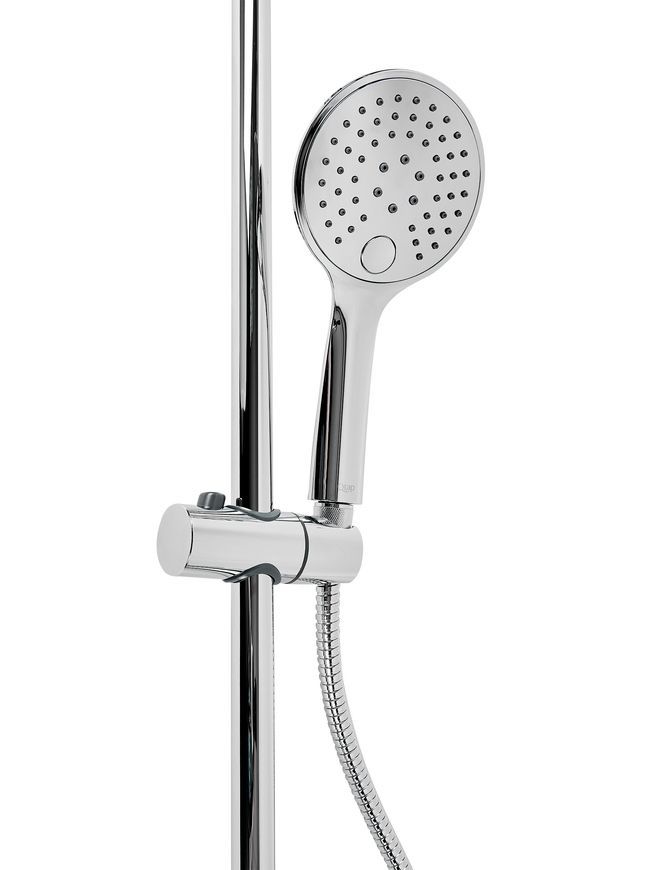 Душевая система QTAP Sloup 51106KOC с смесителем - QTSL51106KOC