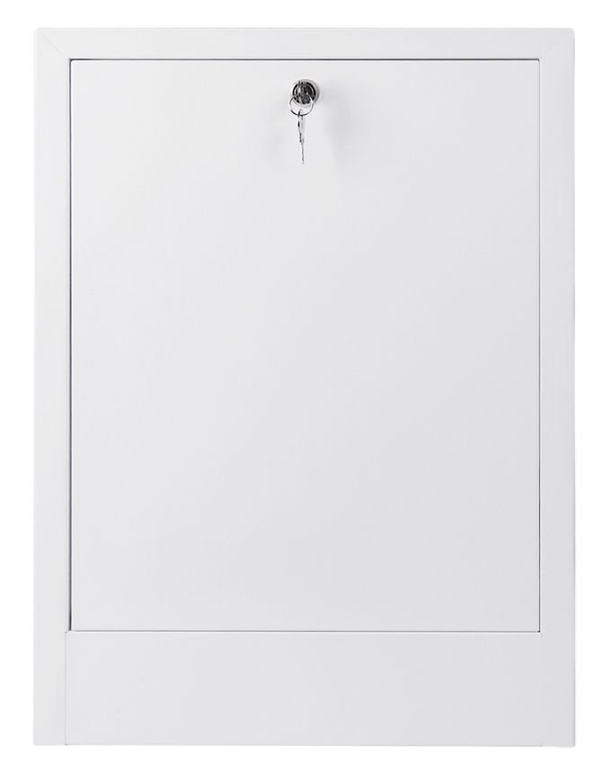 Шкаф коллекторный Icma №1 420x580х120 наружный IUASHK425812N1