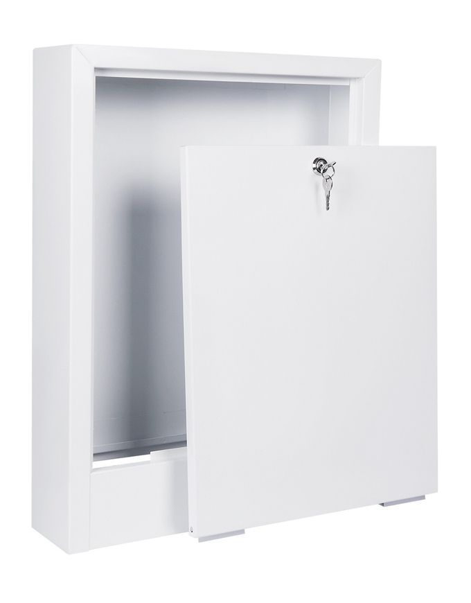 Шкаф коллекторный Icma №1 420x580х120 наружный IUASHK425812N1
