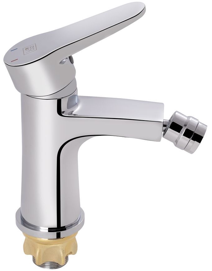 Смеситель для биде Lidz Nicole 001AF (k35) Chrome LDNIC001AFCRM35100 - LDNIC001AFCRM35100