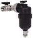 Фільтр-дешламатор Thermo Alliance Forte 3/4" з магнітом, поворотний TAF400G20