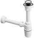 Сифон для умивальника McALPINE 1 1/4&Prime; x 32 мм HC1L-J - HC1L-J - 1