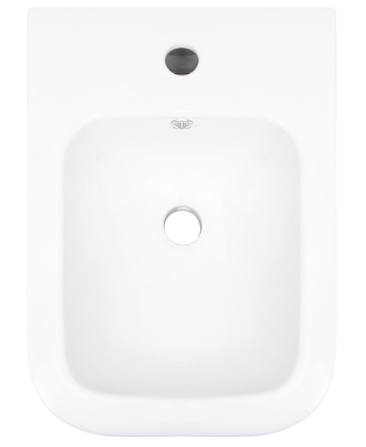Биде подвесное Qtap Crow 485х360х290 мм QT05555371W - QT05555371W