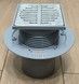 Трап для душу McALPINE 115х115 HCFG3V-110 110 мм - HCFG3V-110 - 3
