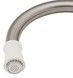Однокран LIDZ Warm 059 с электрическим нагревом LDWAR059WNK35878 белый/никель - -LDWAR059WNK35878 - 5