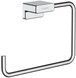 Полотенцедержатель (кольцо) HANSGROHE AddStoris Chrome 41754000 хром