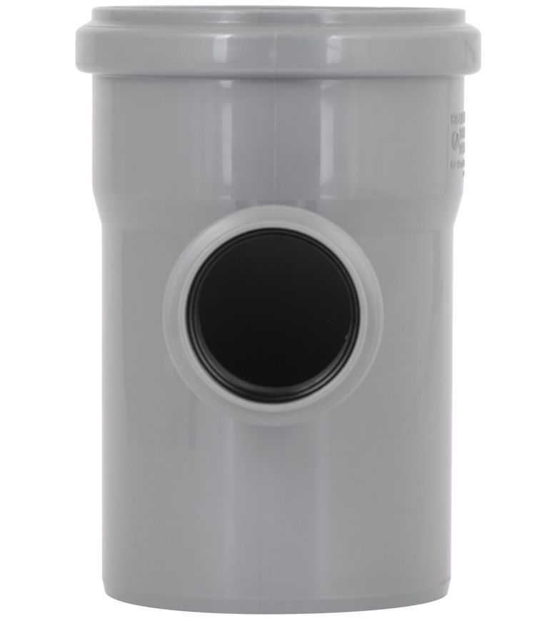 Трійник каналізаційний Ostendorf-OSMA HT-System PLUS d110/50/110&times;87&deg; SD00057163
